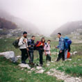 1996 Monte Vettore - Campo Istruttori