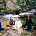 1997 campo istruttori sul fiume Ambro