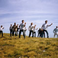 2001 Corso Istruttori Tai Chi Chuan - Monte Sibilla