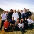 2001 Corso Istruttori Tai Chi Chuan - Monte Sibilla