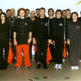 2001 Stage sulla sciabola di Shaolin